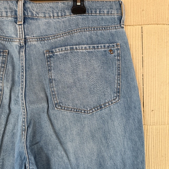 True Craft Relaxed Wide Leg Jeans - Picture 7 of 7
